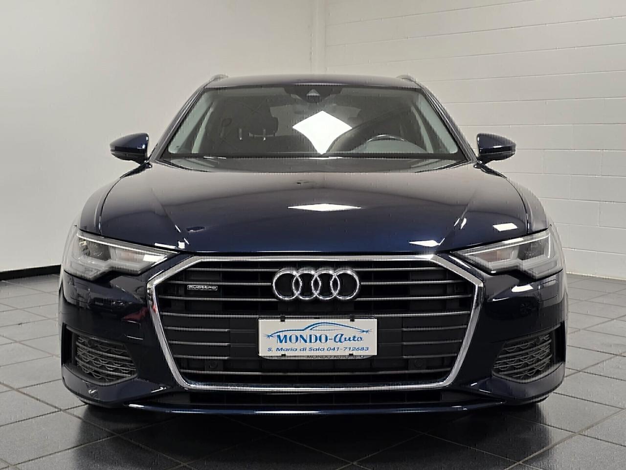 Audi A6 Avant 40 2.0 TDI quattro ultra S tronic Bus.