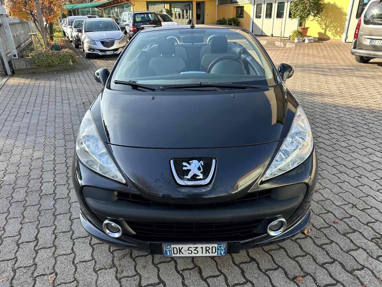 Peugeot 207 1.6 VTi 120CV CC Tecno