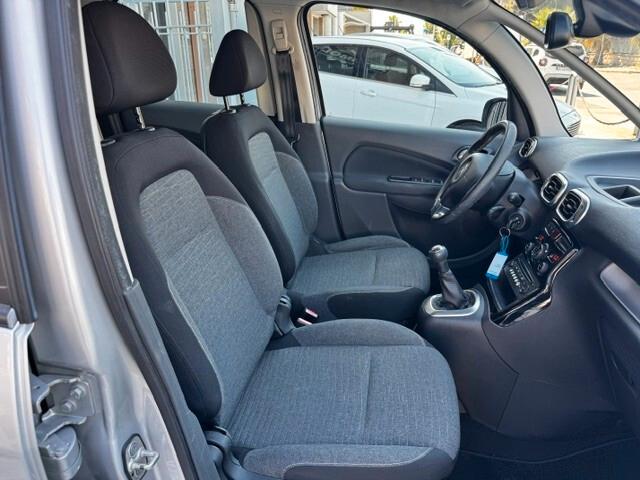 Citroen C3 Picasso BlueHDi 100 Exclusive