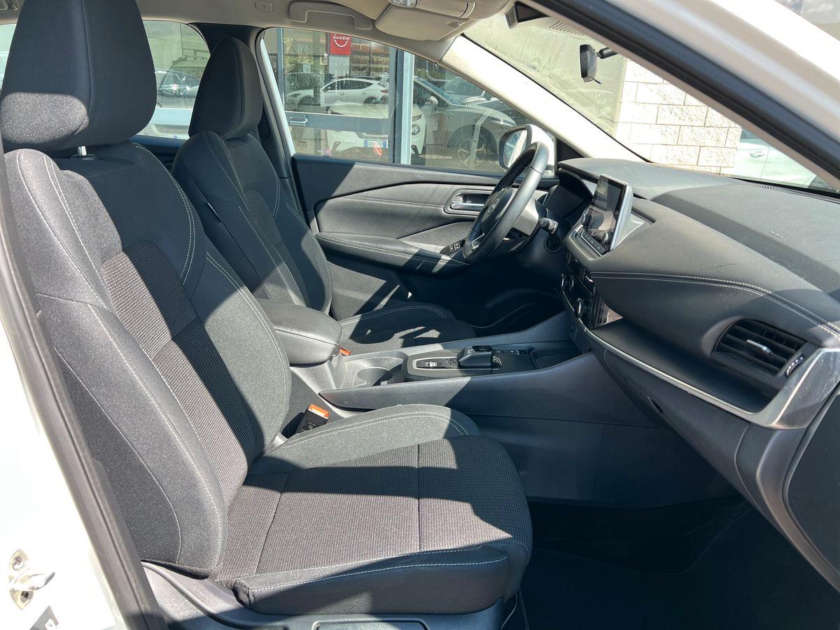 NISSAN QASHQAI ACENTA E-POWER