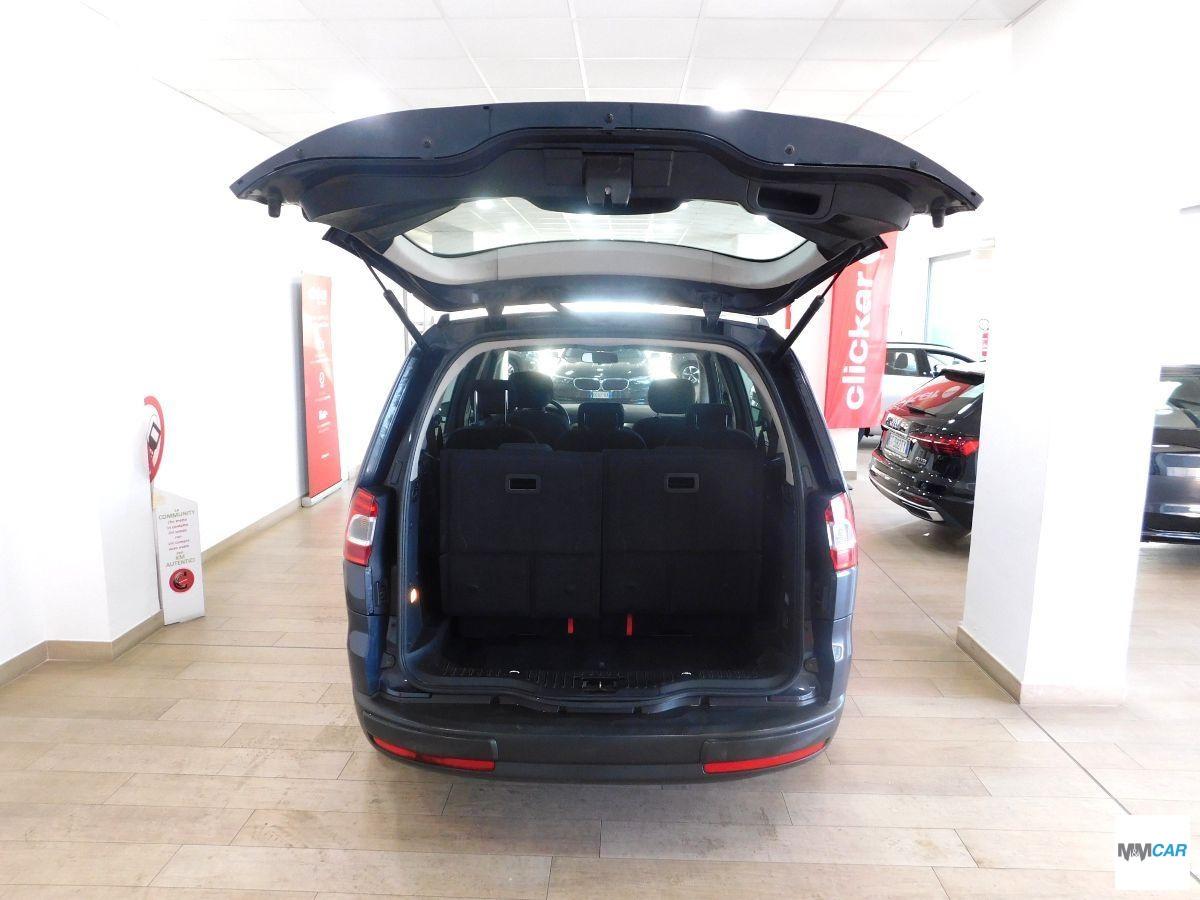 FORD - Galaxy - 2.0 TDCi 163 CV New Titanium