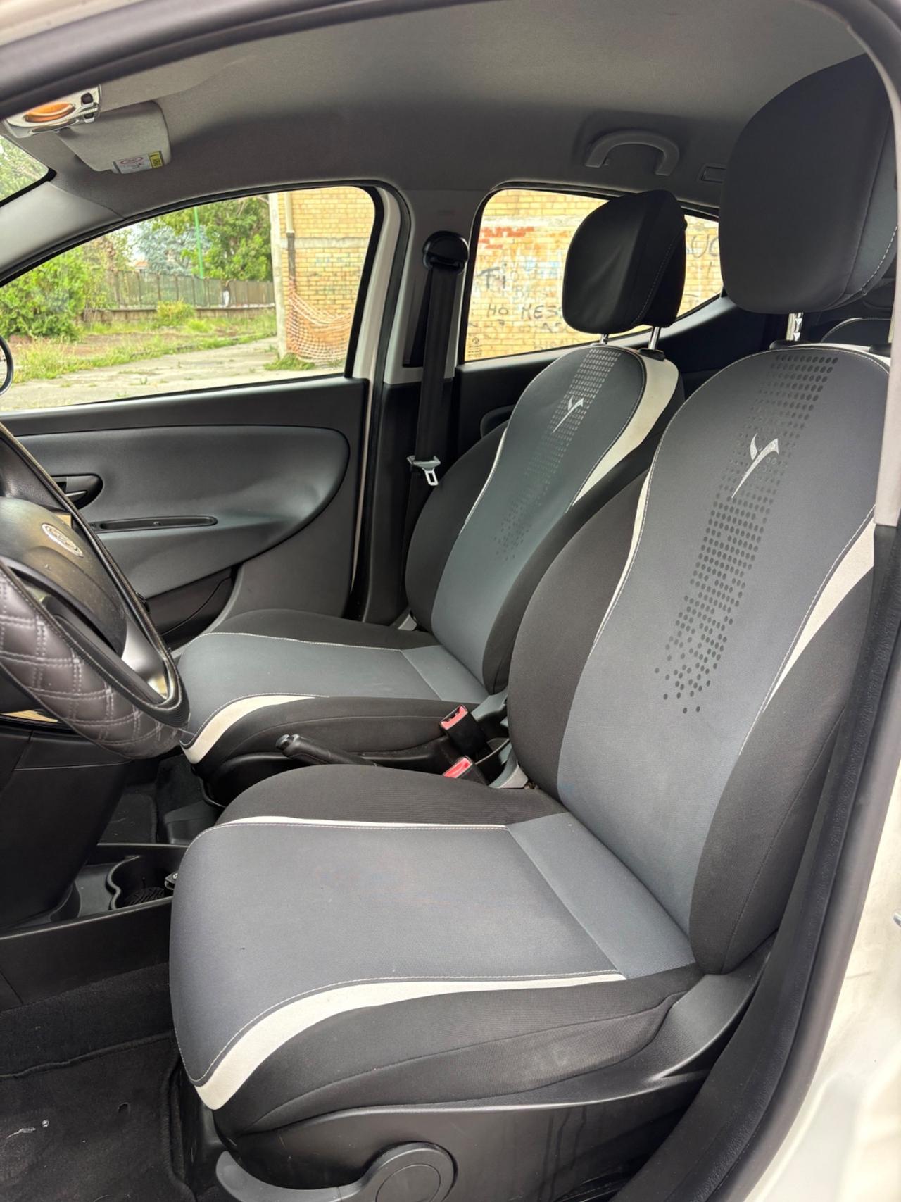 Lancia Ypsilon 1.2 benz/GPL casa madre perfetta