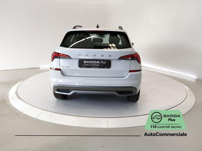 Skoda Kamiq 1.0 TSI 110 CV Ambition