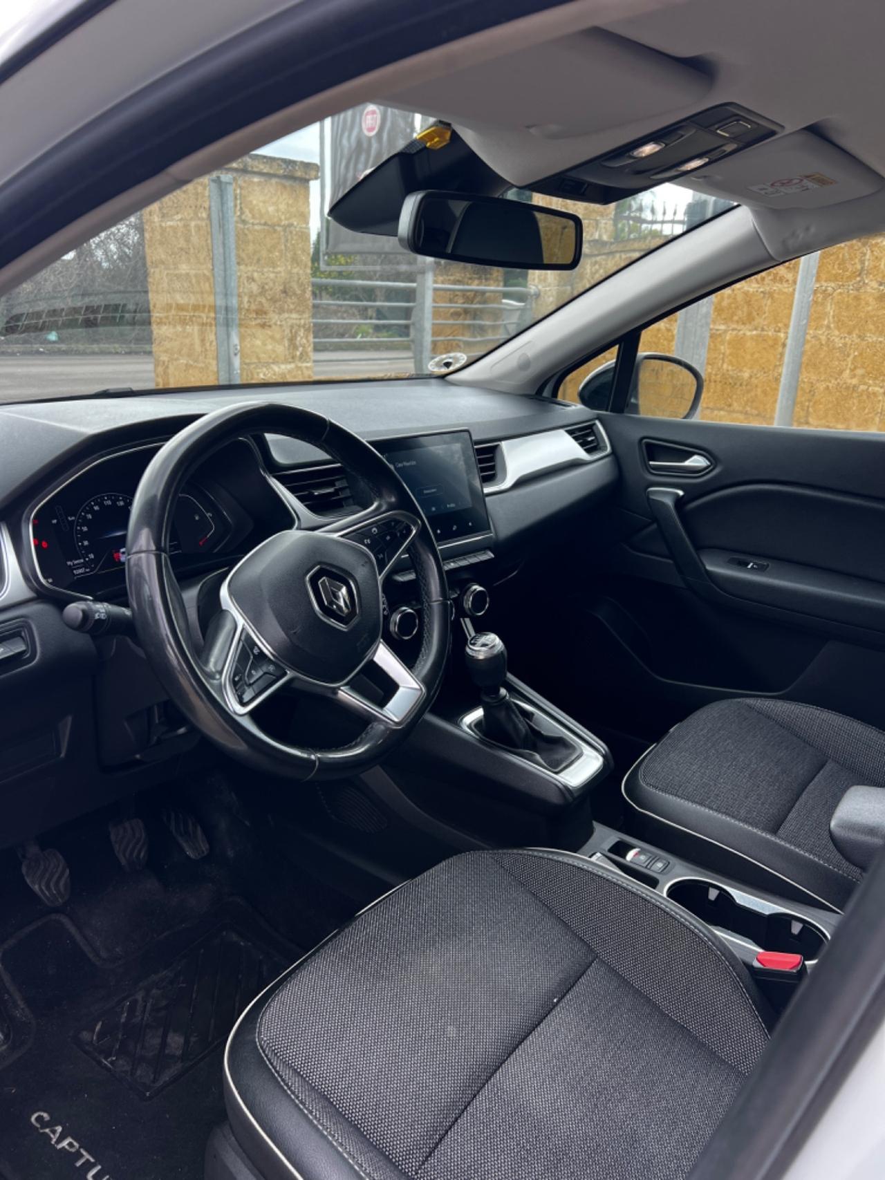Renault Captur TCe 100 CV GPL FAP Intens Strabella!!!
