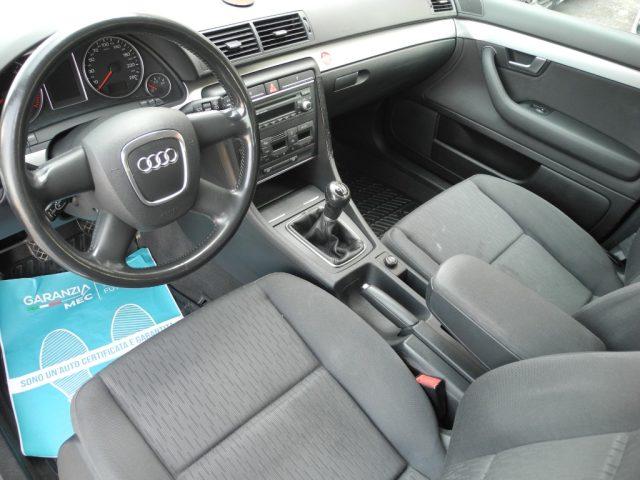 AUDI A4 2.0 TDI 16v 140cv Avant - "UNICO PROPRIETARIO"