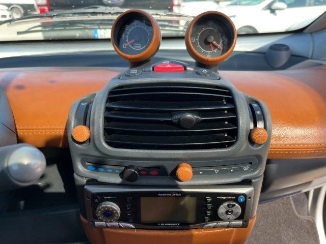 SMART ForTwo passion