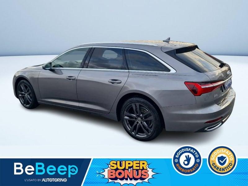 Audi A6 AVANT 40 2.0 TDI MHEV BUSINESS PLUS S-TRONIC