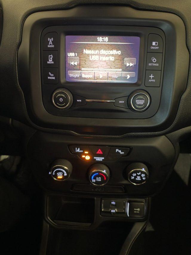 JEEP Renegade 1.0 T3 80th Anniversary