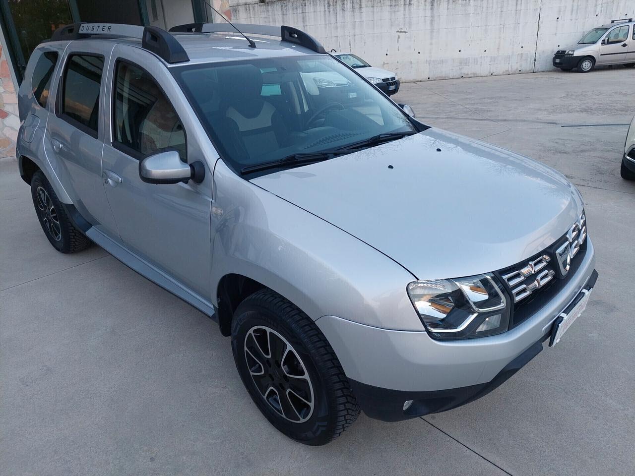 Dacia Duster 1.5 dCi 110CV Start&Stop 4x4 Prestige