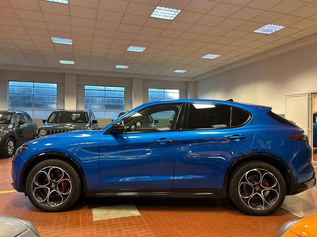 ALFA ROMEO Stelvio 2.2 Turbodiesel 210 CV AT8 Q4 Veloce
