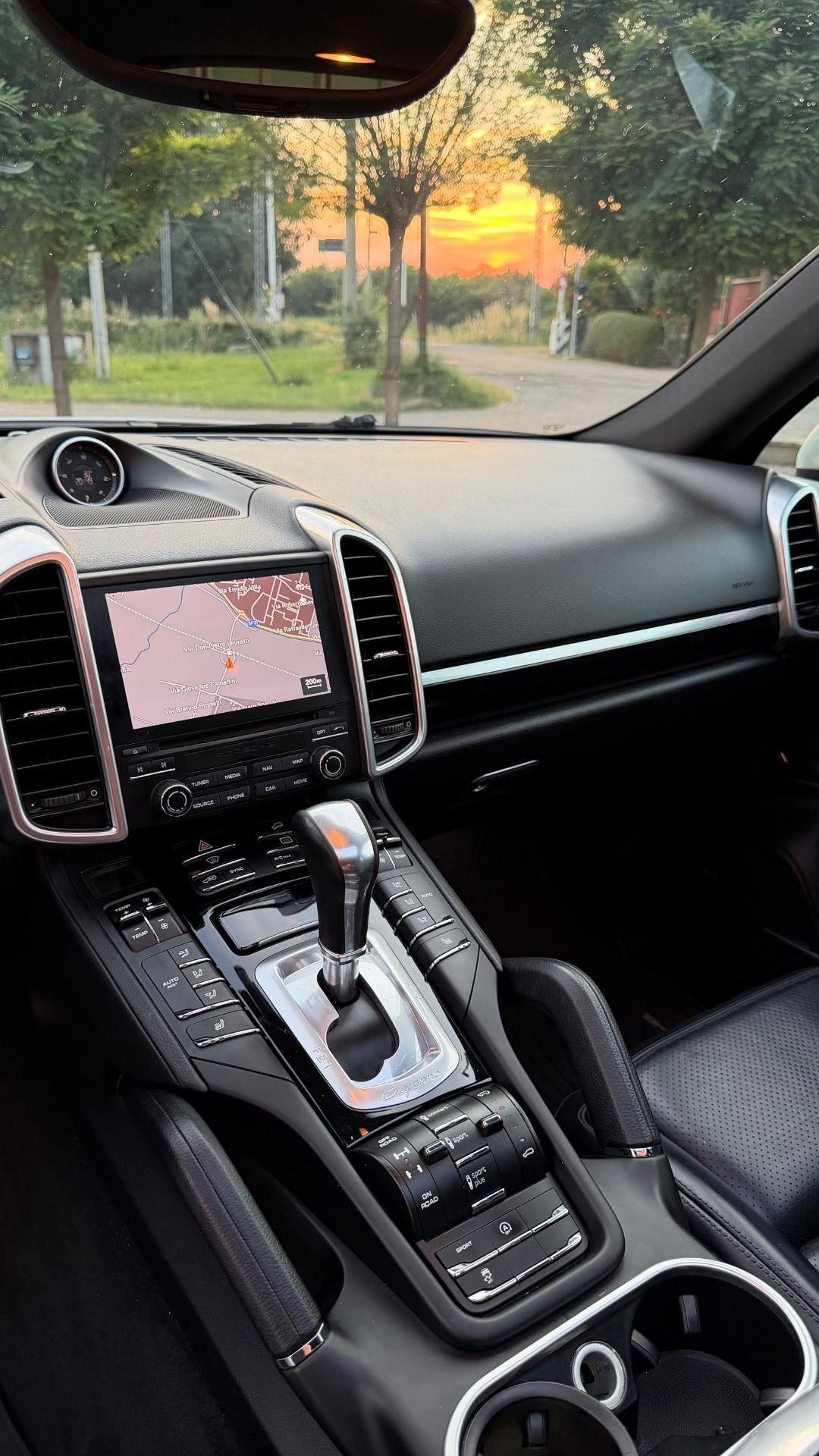 Porsche Cayenne 3.0 Diesel Platinum Edition