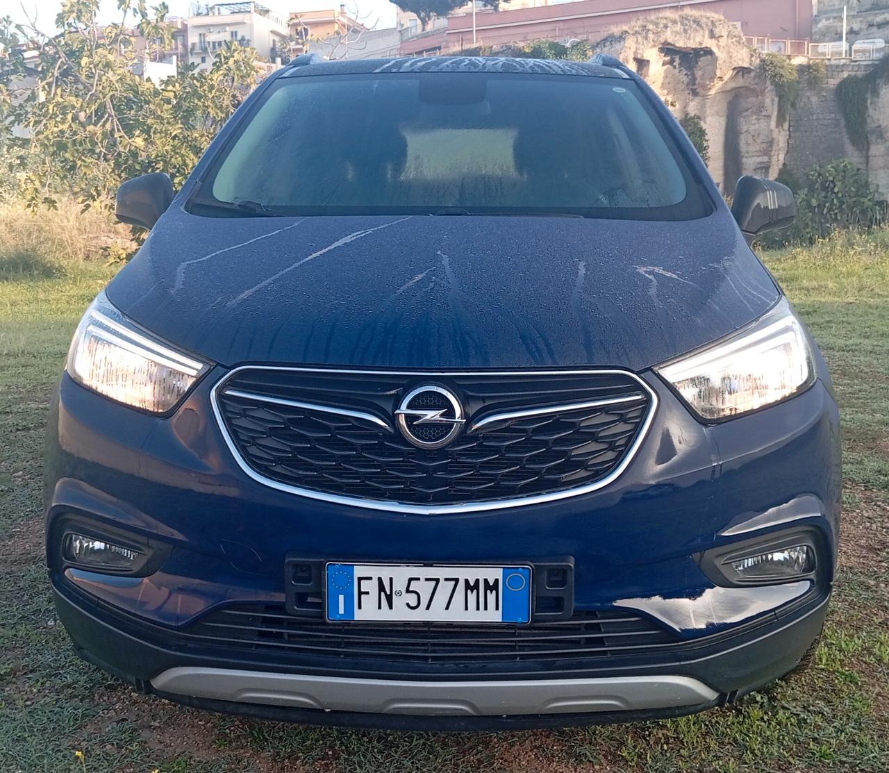 Opel Mokka X 1.6 CDTI Ecotec 136CV 4x2 aut. Advance