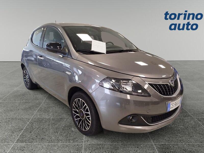 Lancia Ypsilon Ypsilon 1.0 FireFly 5 porte S&S Hybrid Platino