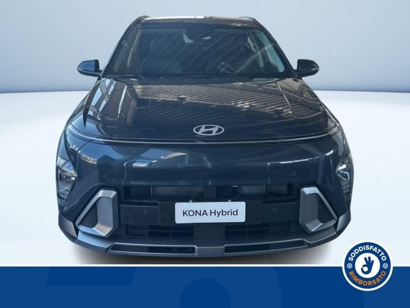 Hyundai Kona 1.6 HEV XLine Plus MY25
