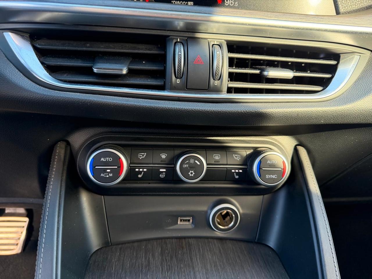 Alfa Romeo Stelvio 2.0 Turbo 280 CV AT8 Q4 First Edition