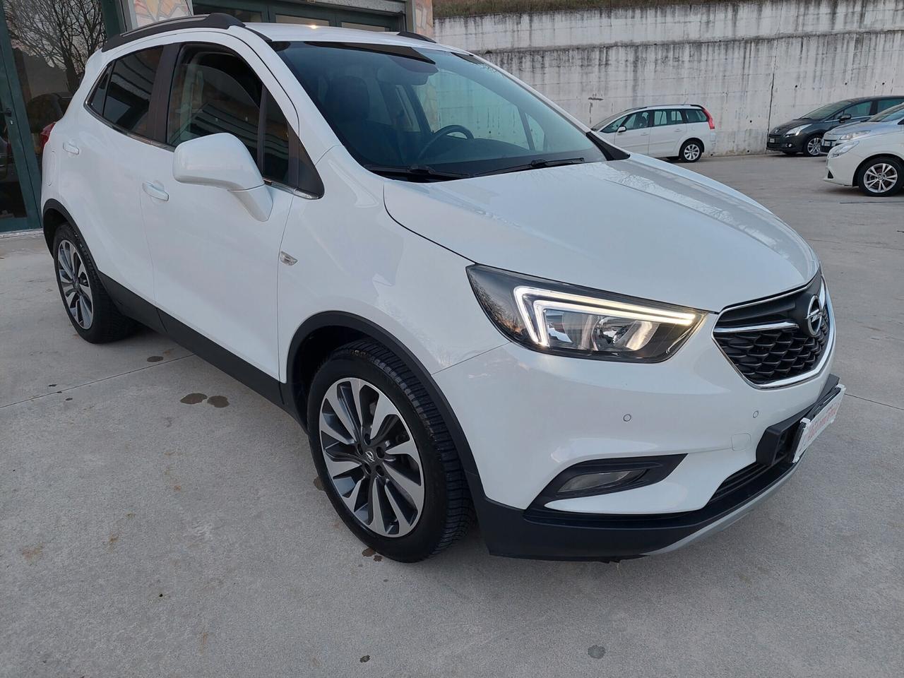 Opel Mokka X 1.4 Turbo GPL Tech 140CV 4x2 Ultimate
