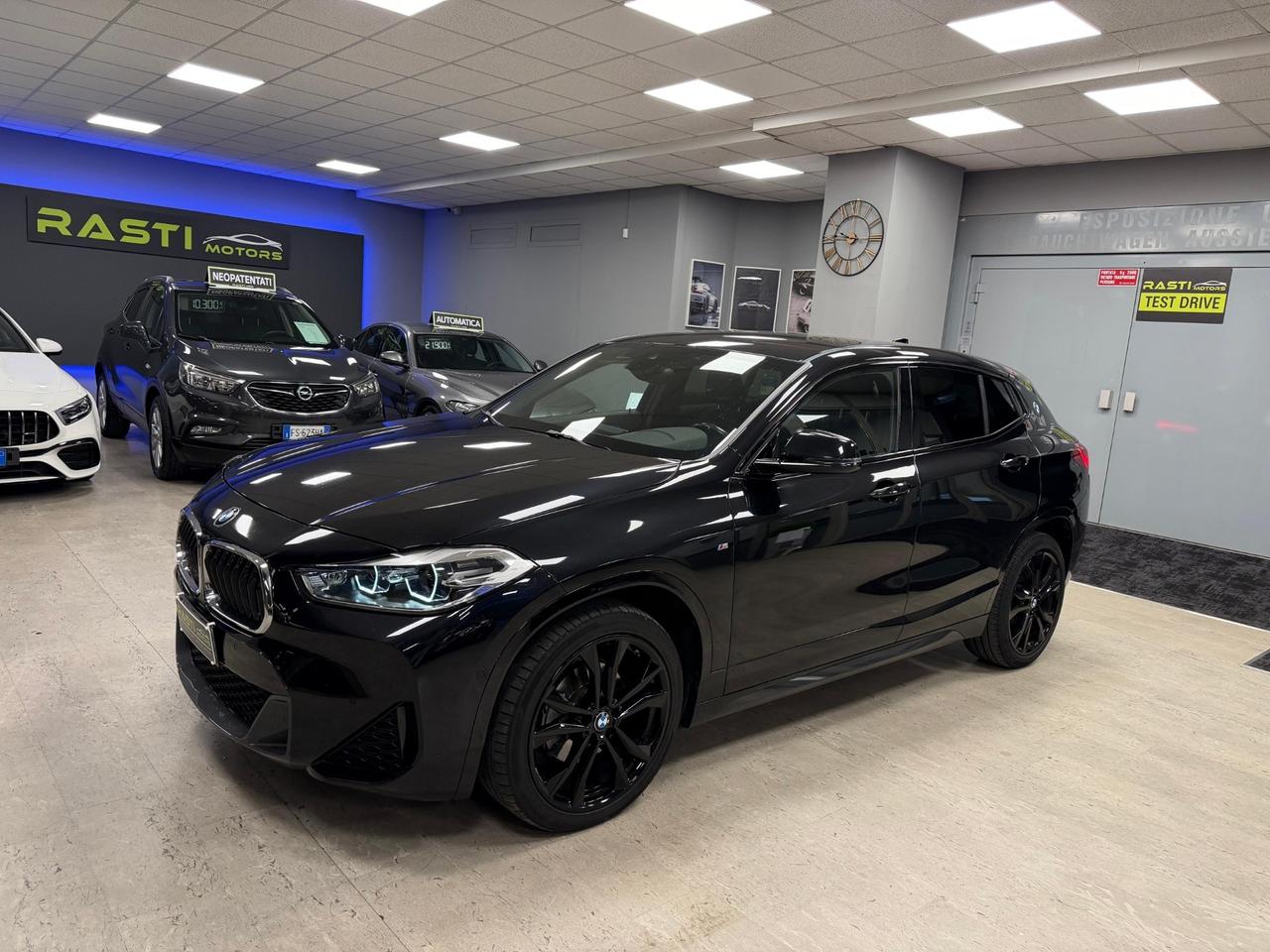 Bmw X2 M xDrive18d Msport