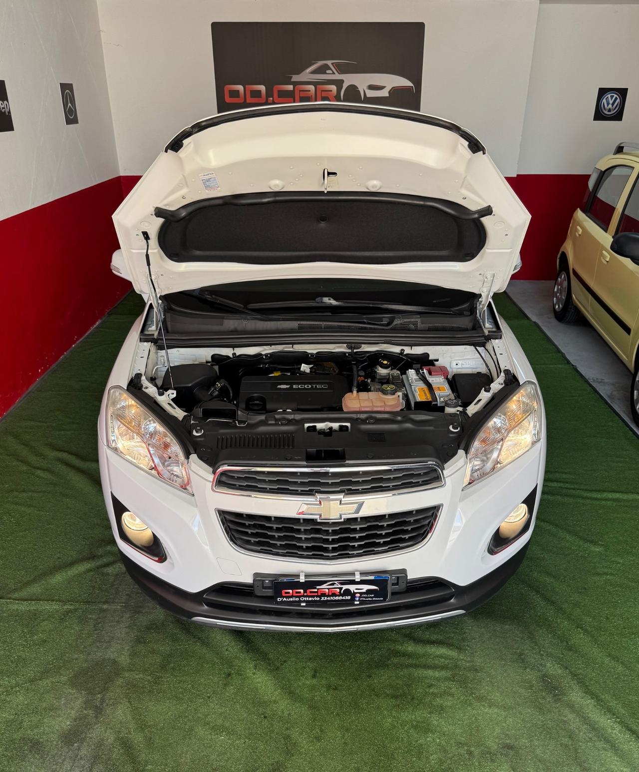 Chevrolet Trax FULL OPTIONAL TELECAMERA PELLE