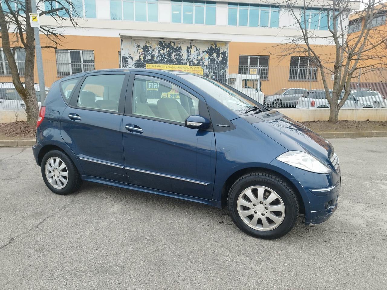 Mercedes-benz A 150 Elegance BENZINA Km 107500