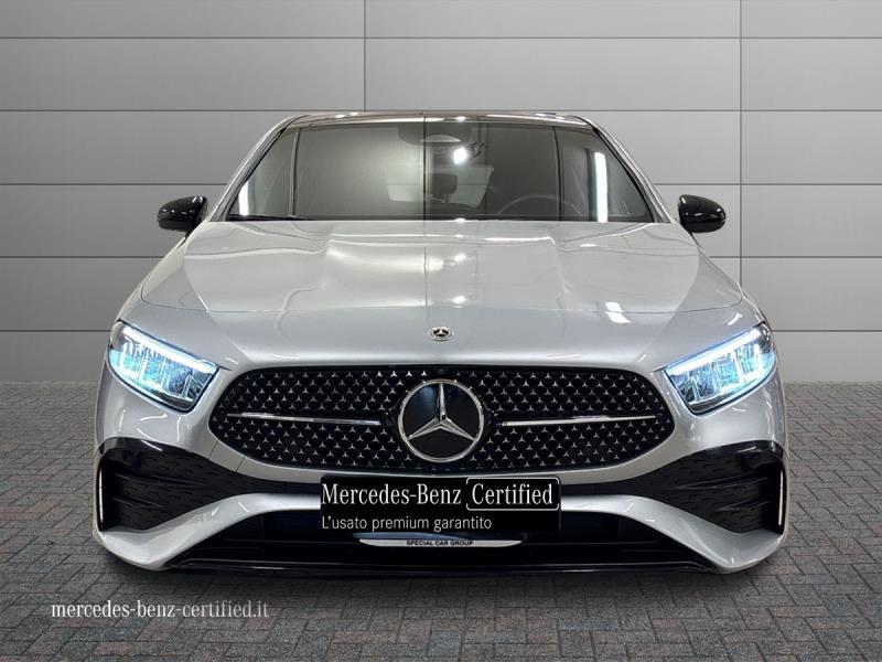 Mercedes Classe A 180 180 D Advanced Plus AMG Line 8G-DCT