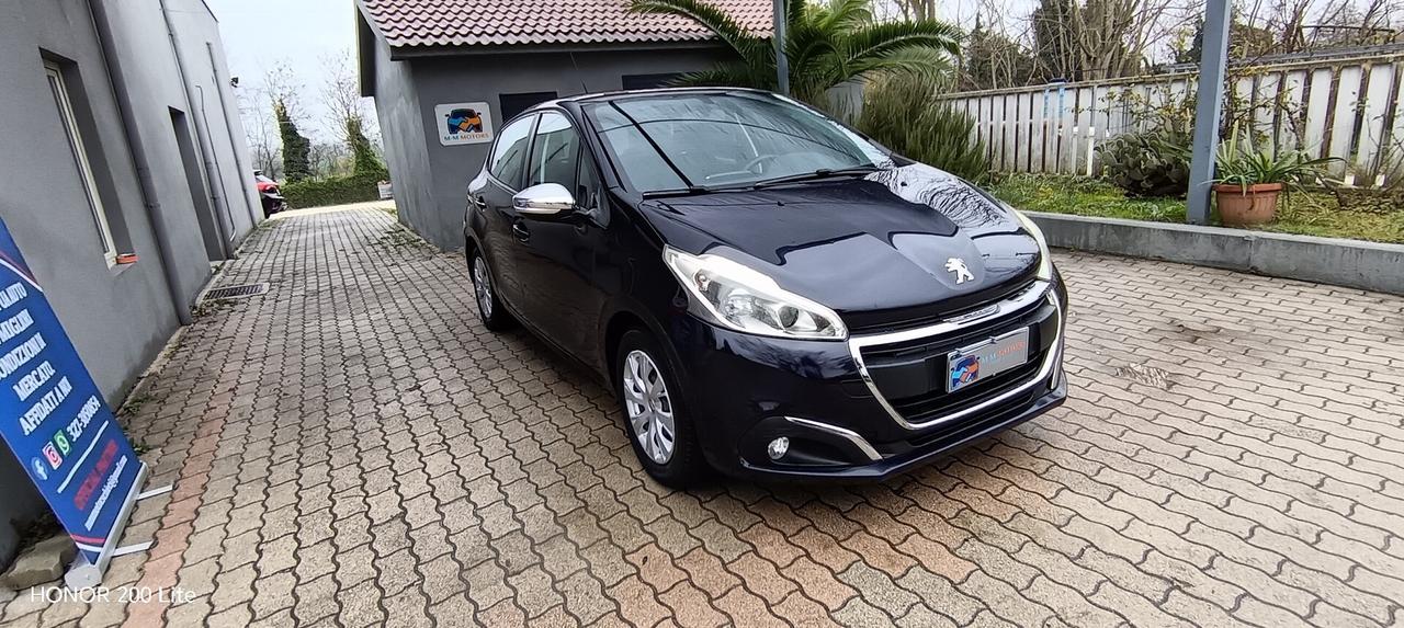Peugeot 208 5 Porte