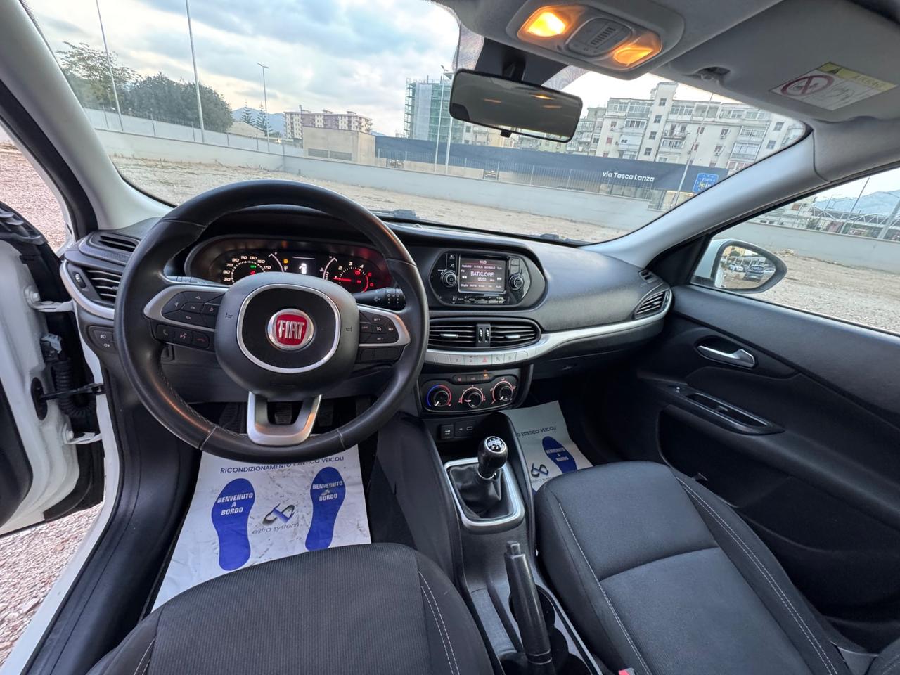 Fiat Tipo 1.3 Mjt S&S SW Lounge