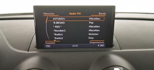 AUDI A3 SPB 1.6 TDI Ambiente
