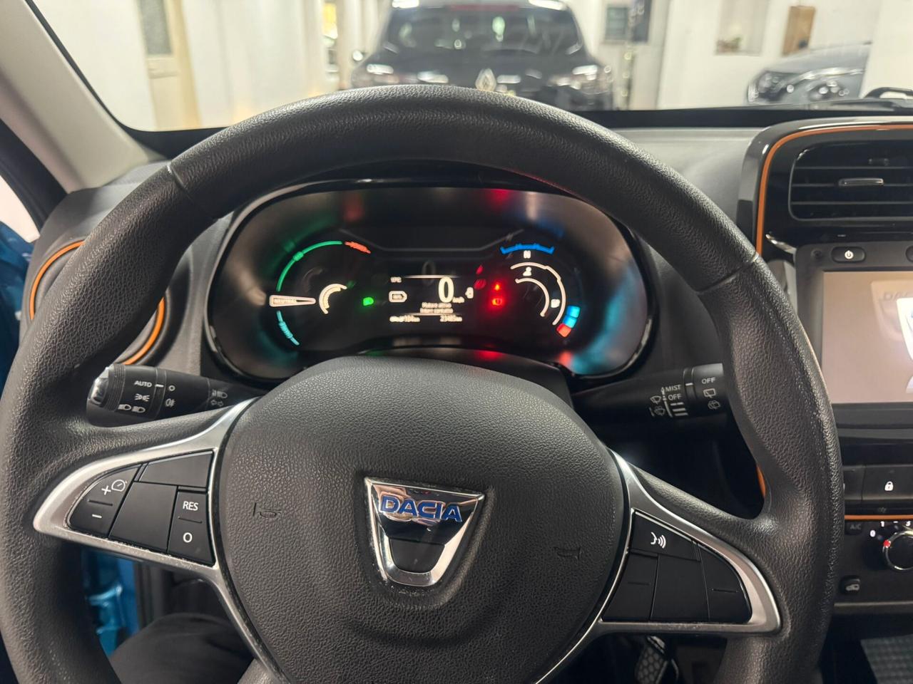 Dacia Spring Comfort Plus Electric 45