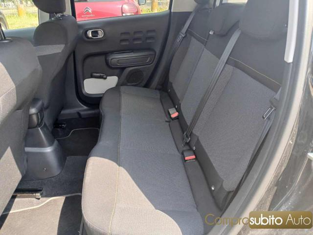 CITROEN C3 PureTech 82 GPL (Garanzia 12 Mesi)