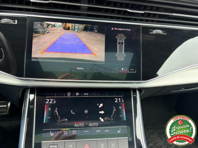 AUDI Q8 50 TDI 286 CV quattro tiptronic Sport