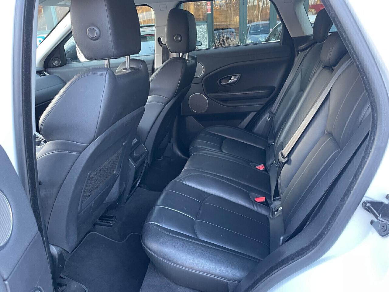 Land Rover Range Rover Evoque Range Rover Evoque 2.0 TD4 150 CV 5p*Automatik*Autocarro*