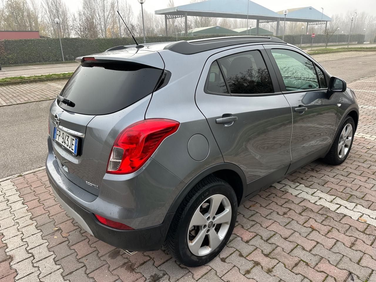 Opel Mokka X 1.4 GPL Tech 140CV Possibile Finanziamento