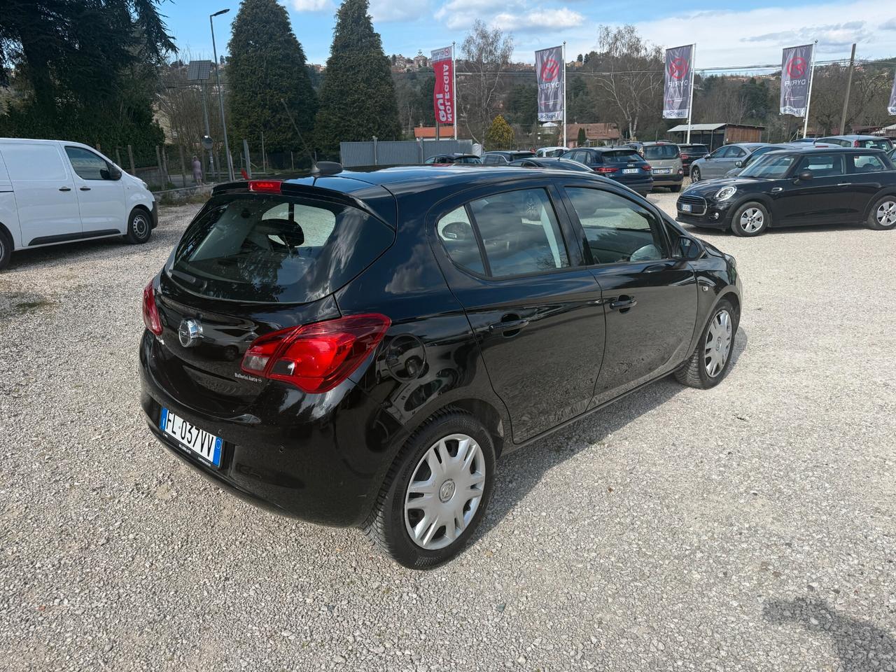 Opel Corsa 1.4 5 porte Advance NEOPATENTATI