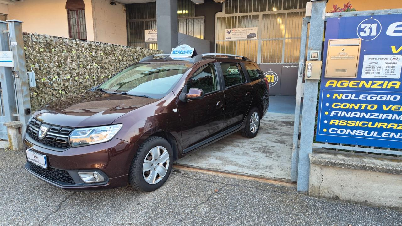 Dacia Logan MCV 1.5 dCi 8V 90CV Start&Stop Lauréate