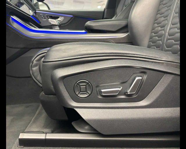 AUDI RS Q8 TFSI V8 quattro tiptronic
