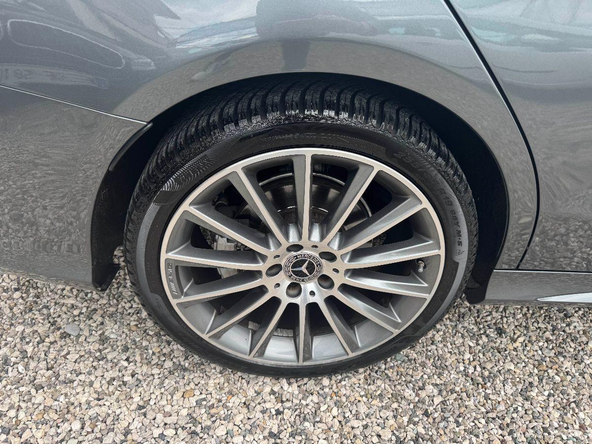 MERCEDES - Classe C Station Wagon - C 220 d S.W. 4Matic Automatic Premium