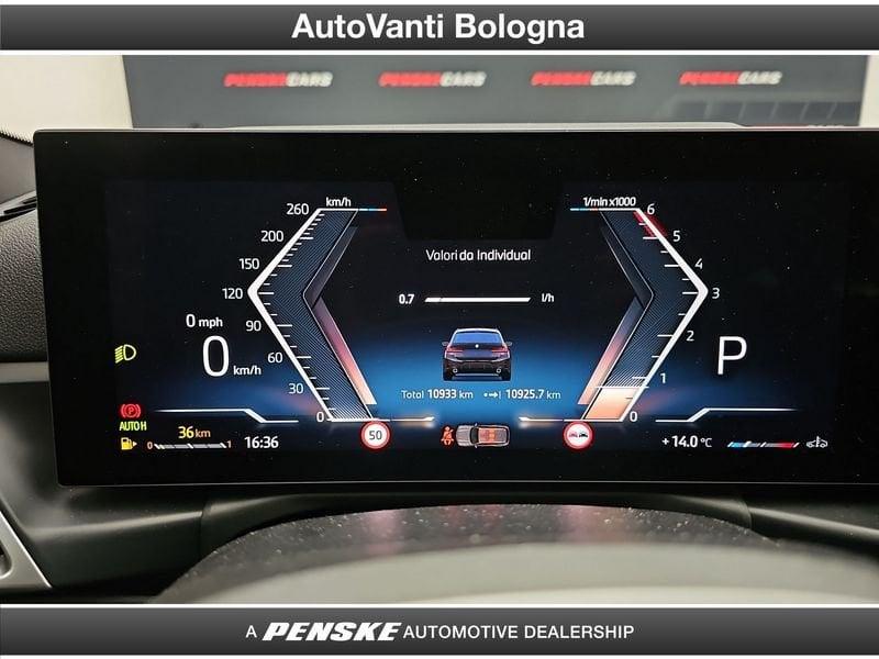 BMW Serie 3 318d Touring mhev 48V MSport auto