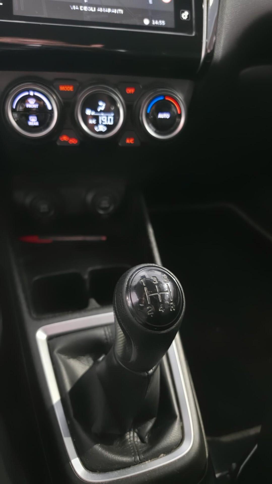 Suzuki Swift 1.2 Hybrid