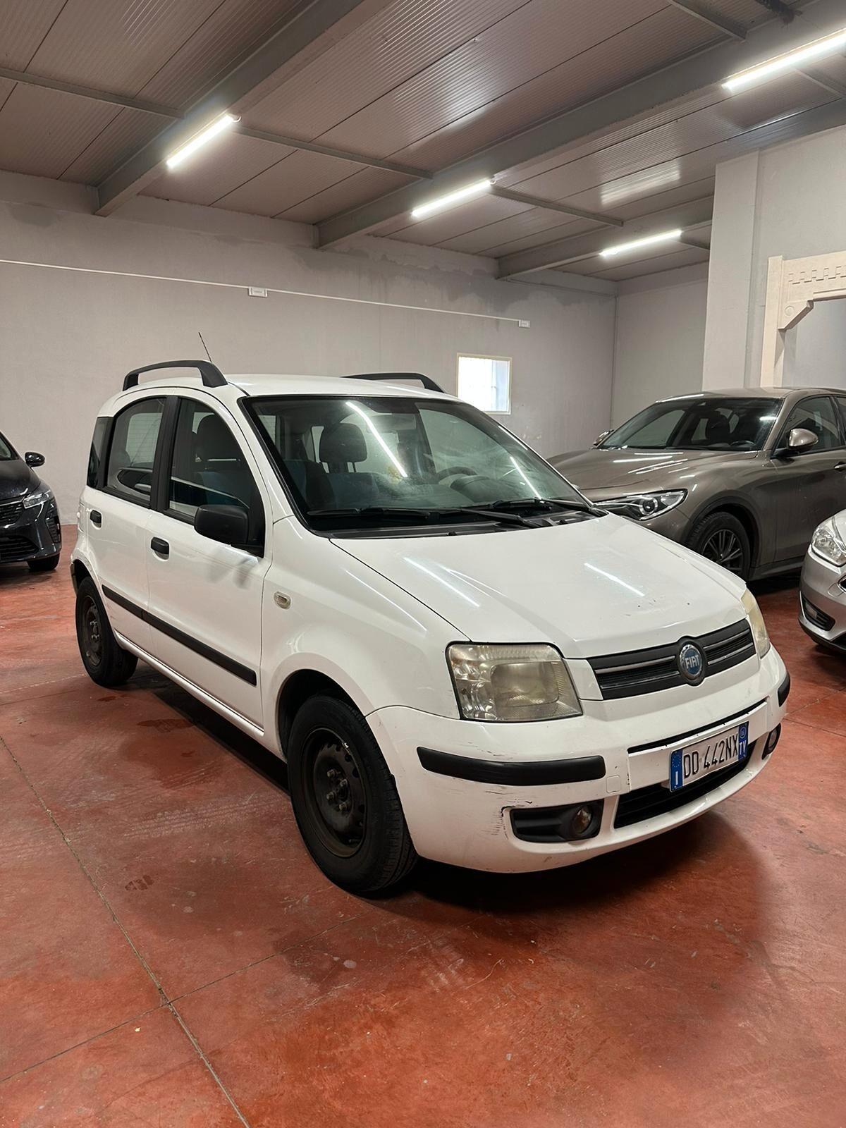 Fiat Panda 1.2 Alessi