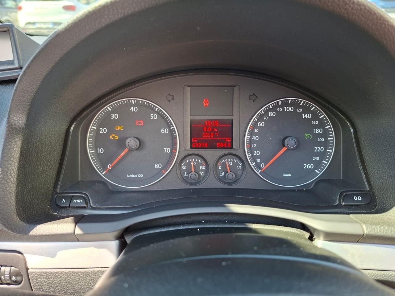 Volkswagen Eos 2.0 TSI 63000km cabriolet 200cv