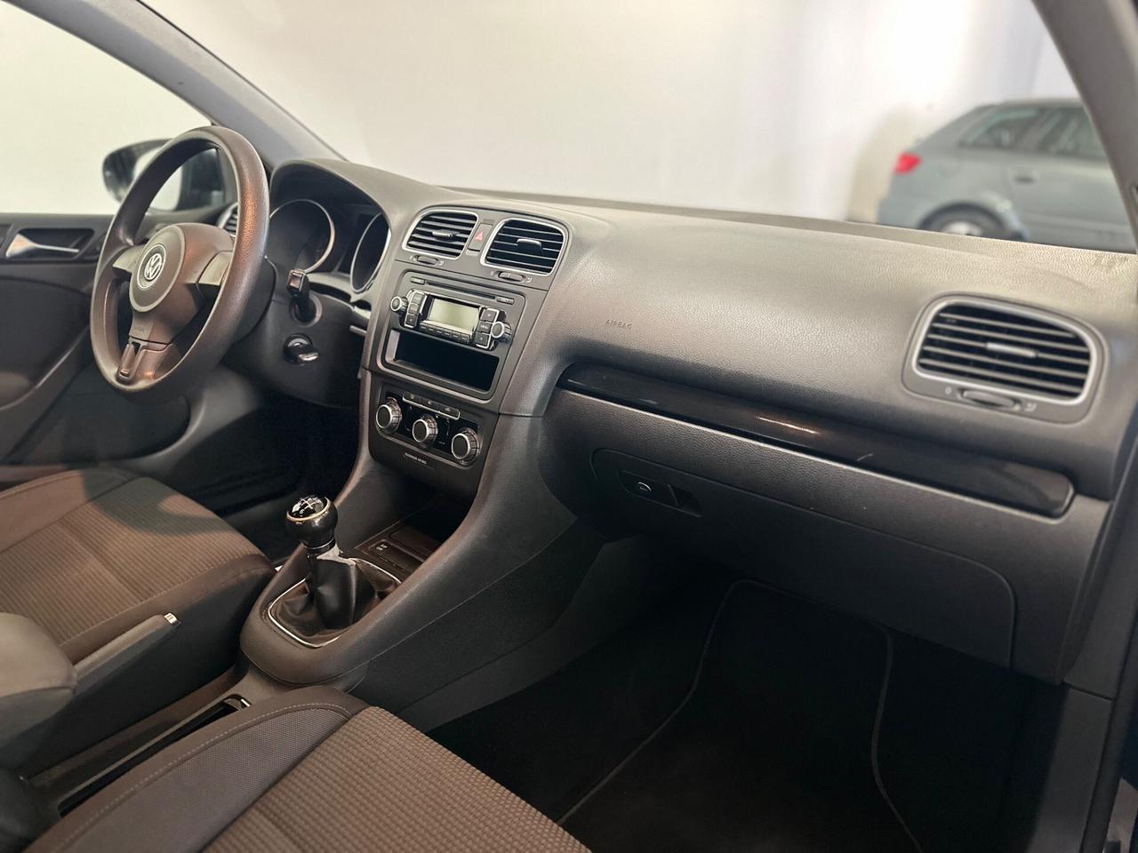 Volkswagen Golf 1.2 TSI 5p. Comfortline SEGNI SULLA CARROZZERIA