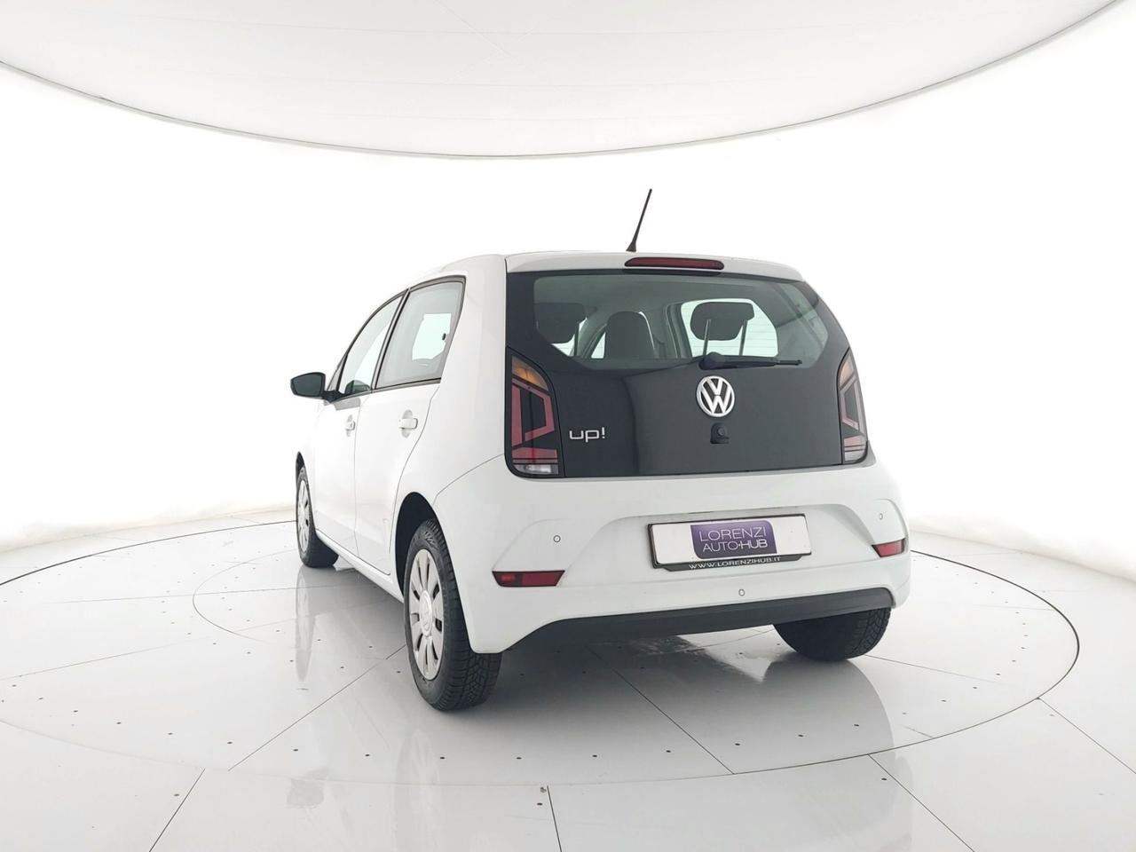 VOLKSWAGEN up! 5p 1.0 Move up! 60cv NEOPATENATI+BLUETOOTH