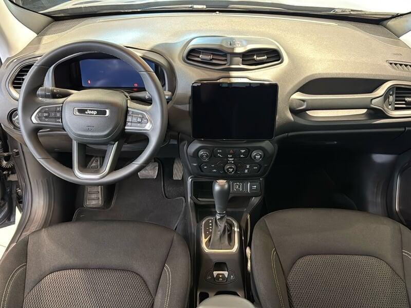 Jeep Renegade e-Hybrid 1.5 T4 MHEV 130cv Summit DDCT