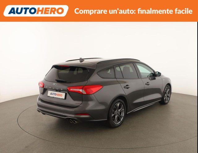 FORD Focus 1.0 EcoBoost 125 CV SW ST-Line