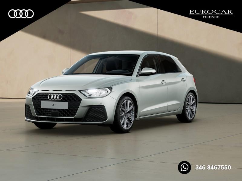 Audi A1 sportback 30 1.0 tfsi business 116cv