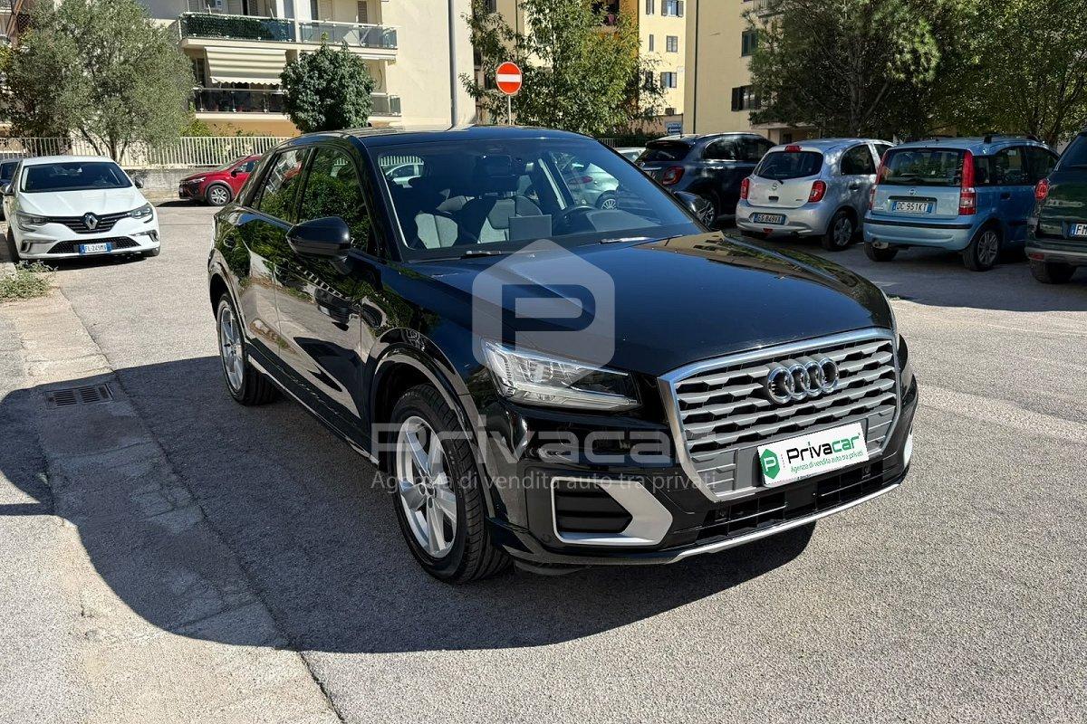 AUDI Q2 1.6 TDI Sport