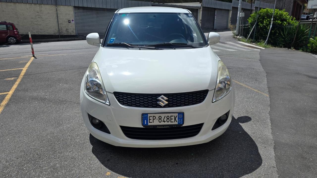 Suzuki Swift 1.3 DDiS 3 porte B-Easy