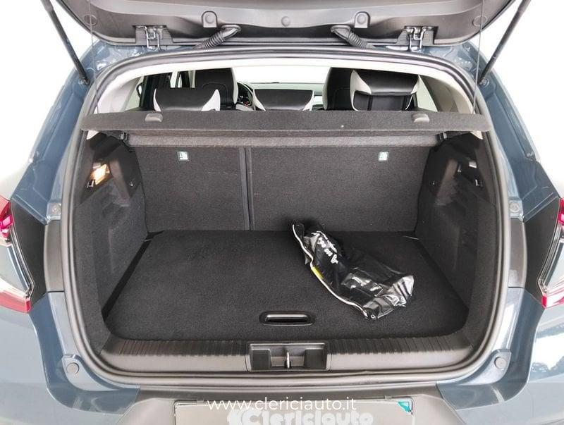 Renault Captur 1.6 E-Tech hybrid Zen 145cv auto