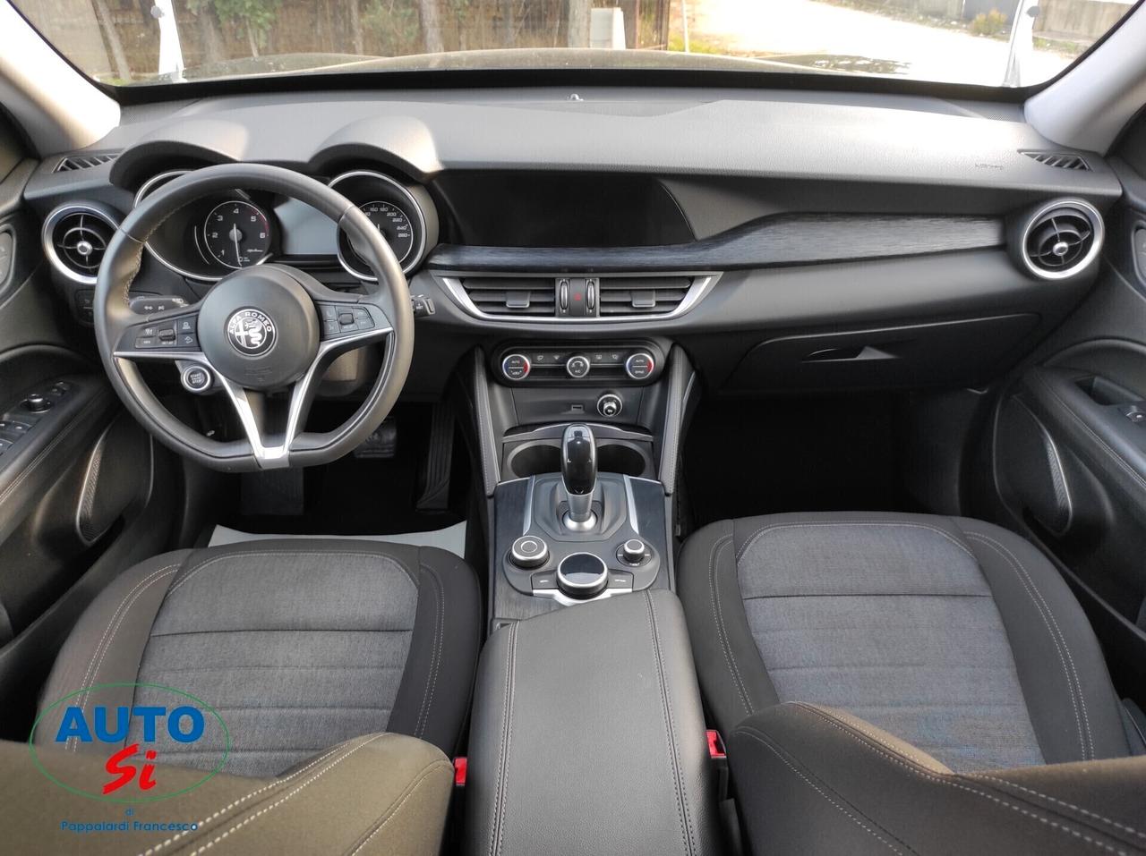 Alfa Romeo Stelvio 2.2 Turbodiesel - 160cv