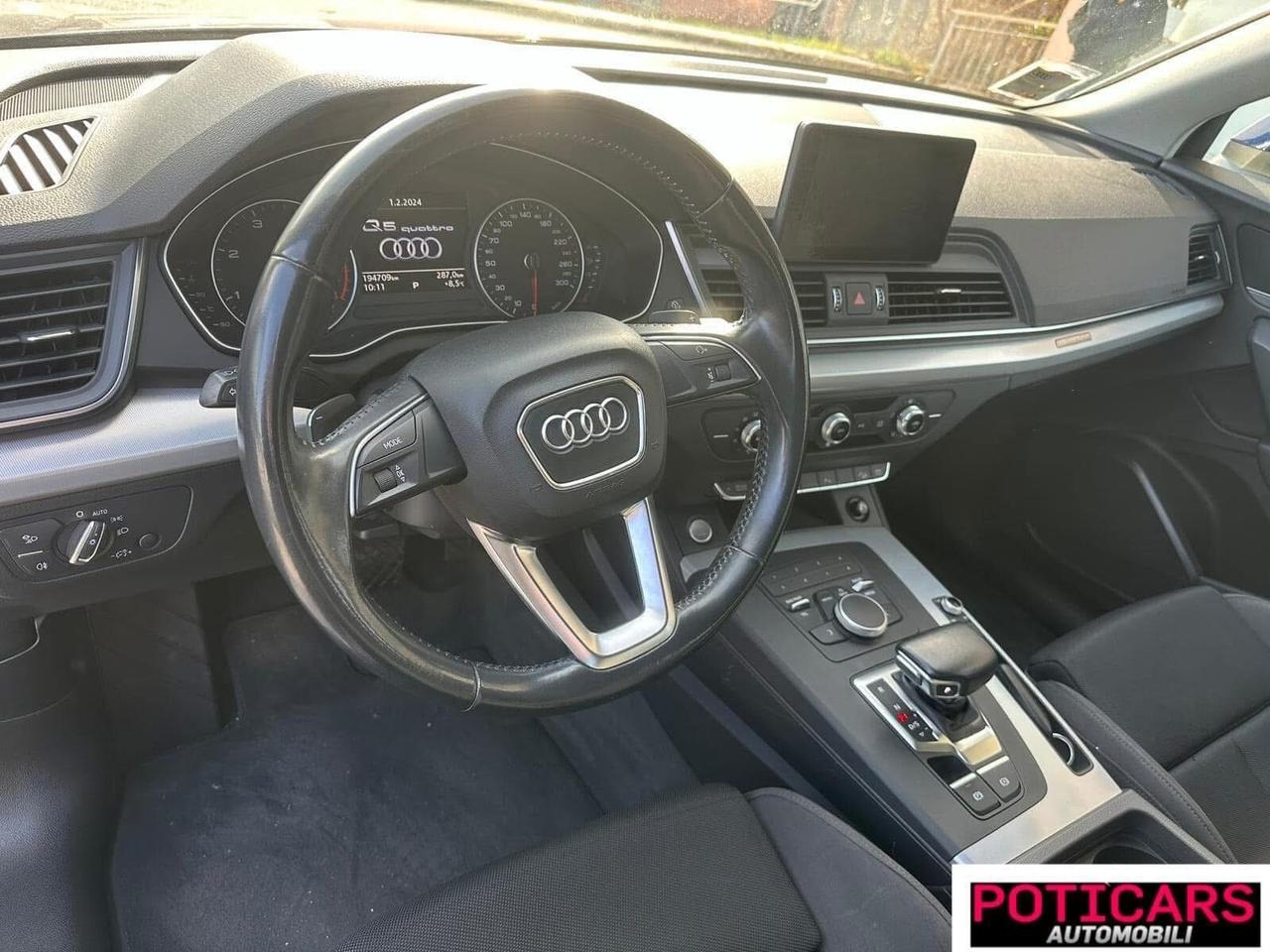 Audi Q5 2.0 TDI quattro S tronic sport iva esp.